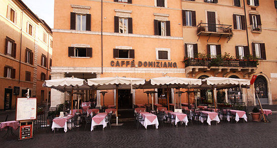 Caffè Domiziano